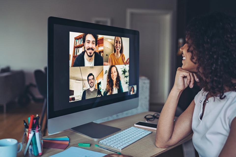 Video conferencing